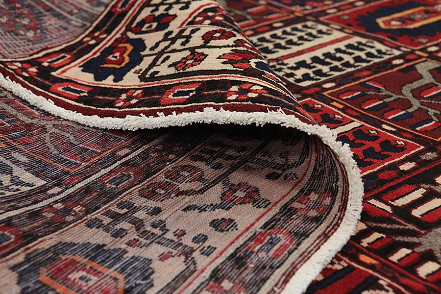 Bakhtiar - Garden Tapis Persan 305x205 - Image 4