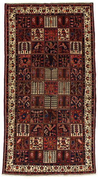 Bakhtiar - Garden Tapis Persan 303x160