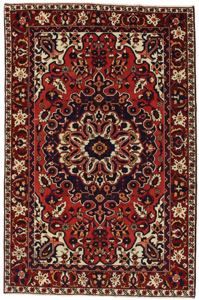 Bakhtiari Perzisch Tapijt 309x204