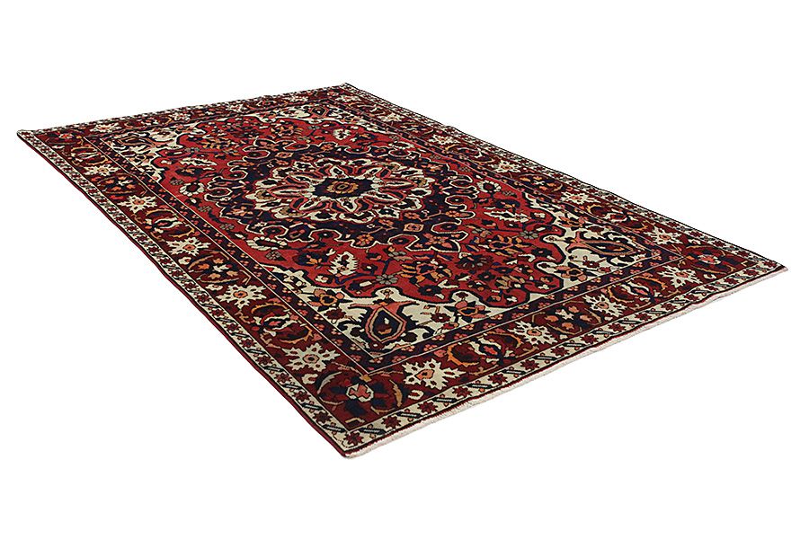Bakhtiari Perzisch Tapijt 309x204 - Afbeelding 1