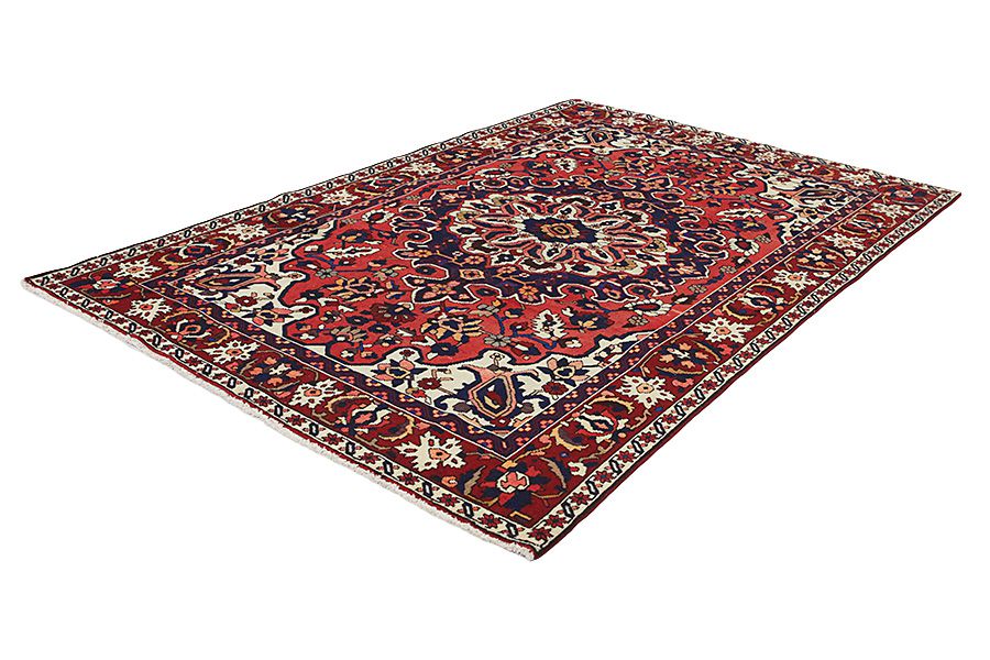 Bakhtiari Perzisch Tapijt 309x204 - Afbeelding 2