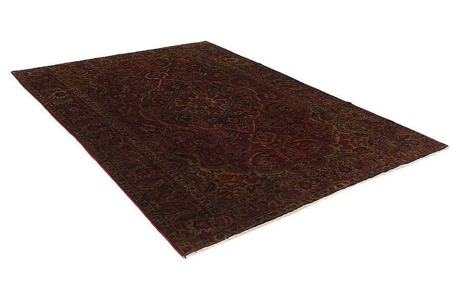 Bakhtiar - old Tapis Persan 311x209 - Image 1