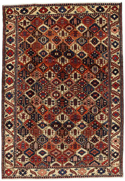 Bakhtiar Tapis Persan 313x216