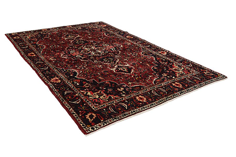Bakhtiari Perzisch Tapijt 332x210 - Afbeelding 1