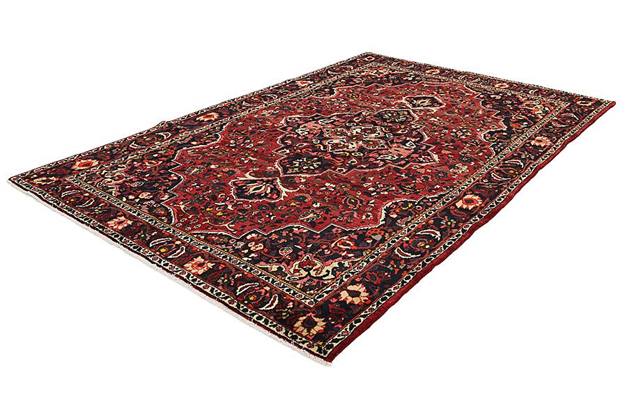 Bakhtiari Perzisch Tapijt 332x210 - Afbeelding 2