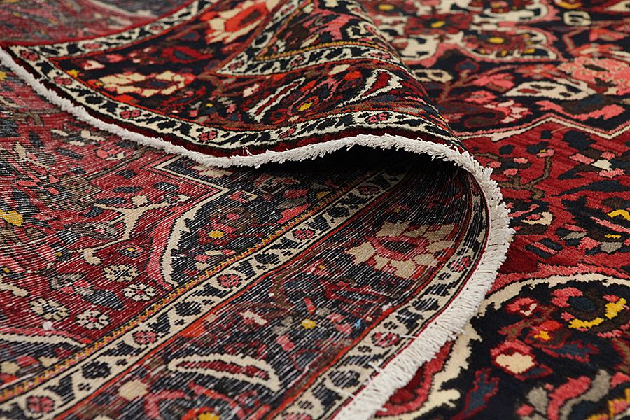 Bakhtiari Perzisch Tapijt 332x210 - Afbeelding 4