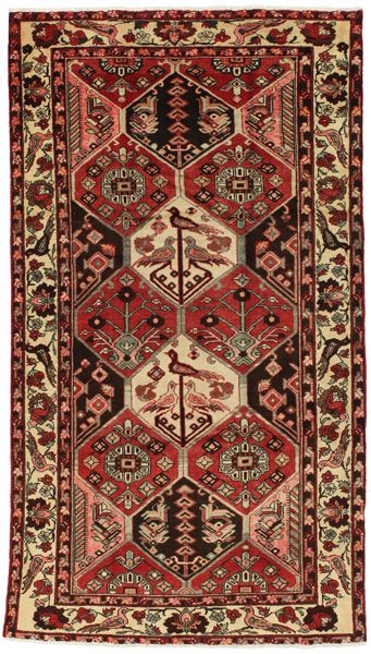 Bakhtiar Tapis Persan 297x167
