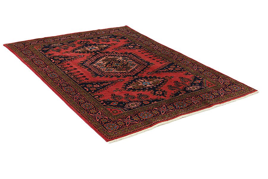 Wiss Tapis Persan 215x150 - Image 1