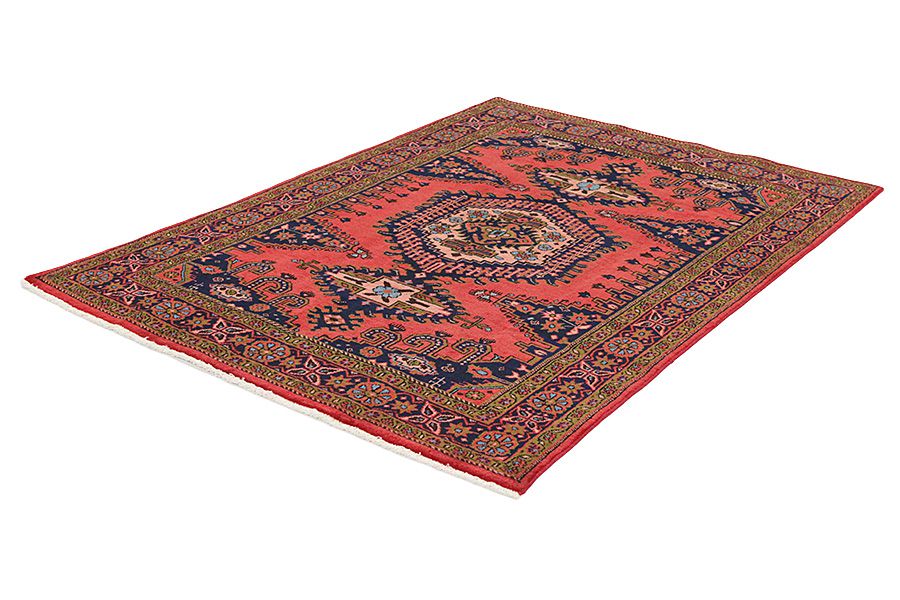 Wiss Tapis Persan 215x150 - Image 2
