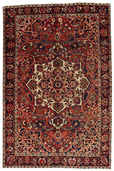 Bakhtiar Tapis Persan 310x205