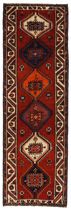 Bakhtiar - Qashqai