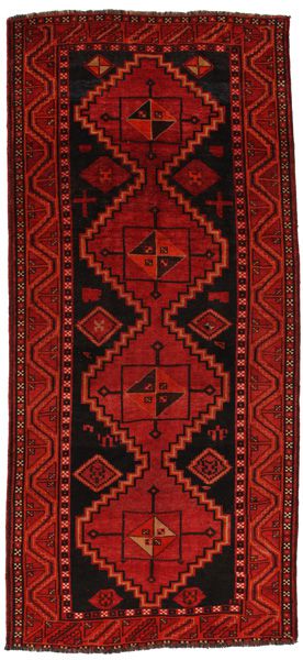 Lori - Qashqai Perzisch Tapijt 317x143
