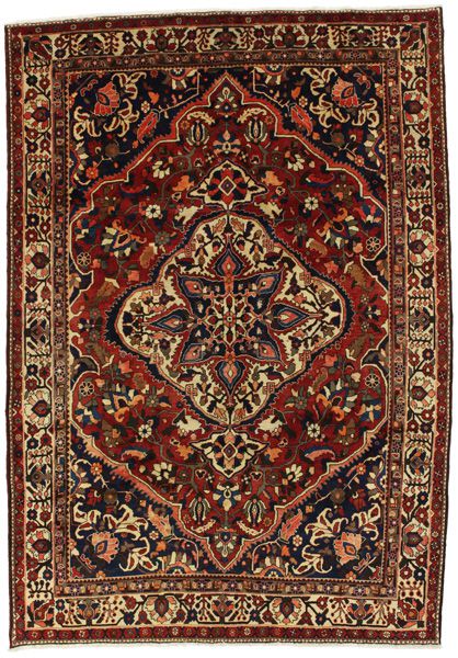 Bakhtiar Tapis Persan 311x214