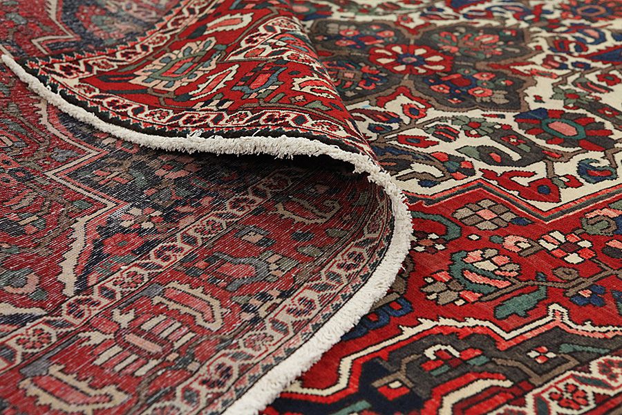 Bakhtiari Perzisch Tapijt 310x206 - Afbeelding 4