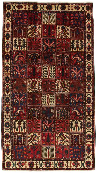Bakhtiar - Garden Tapis Persan 303x164