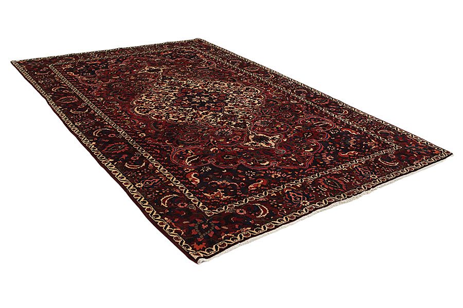 Bakhtiar Tapis Persan 322x205 - Image 1