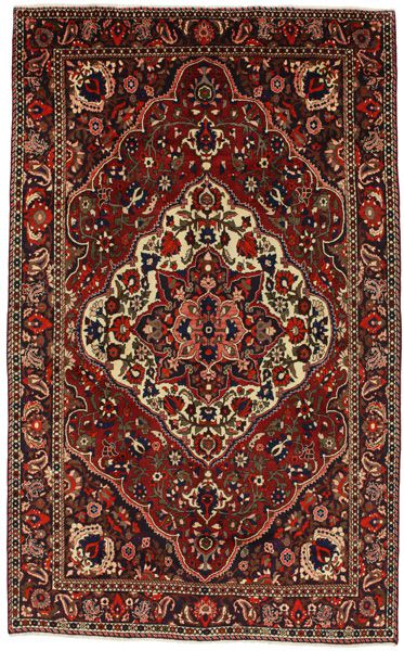 Bakhtiar Tapis Persan 337x206
