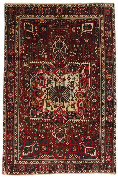 Bakhtiar Tapis Persan 310x203