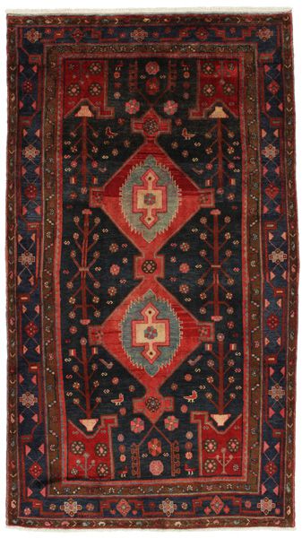 Koliai - Kurdi Tapis Persan 280x155