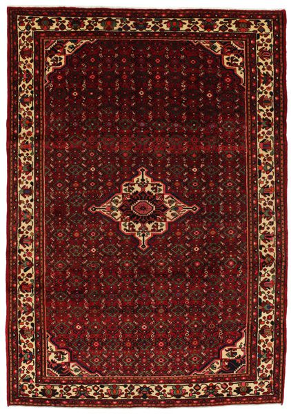 Borchalou - Hamadan Tapis Persan 293x205