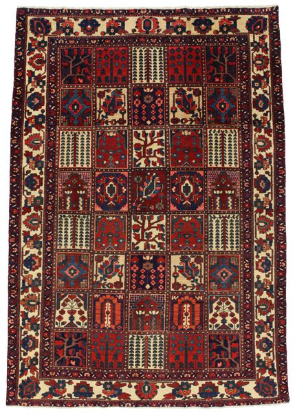 Bakhtiar - Garden