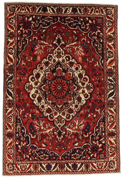 Bakhtiar Tapis Persan 320x216