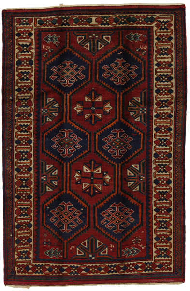 Lori - Bakhtiar Tapis Persan 262x180