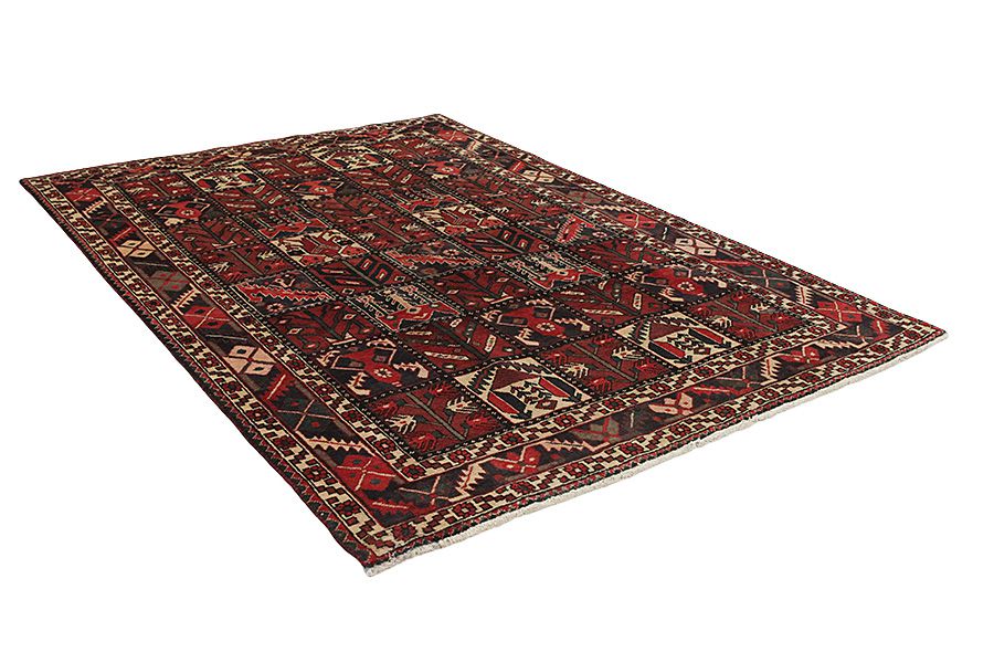 Bakhtiar - Garden Tapis Persan 300x207 - Image 1