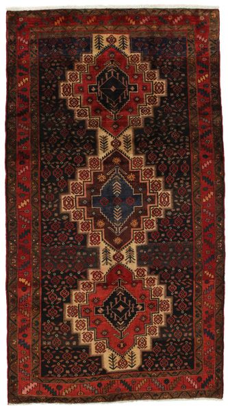 Senneh - old Tapis Persan 287x157