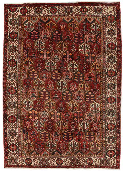 Bakhtiar Tapis Persan 304x213