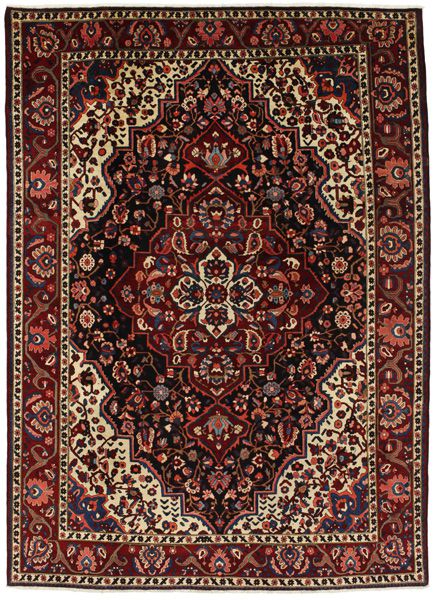 Bakhtiar Tapis Persan 366x264
