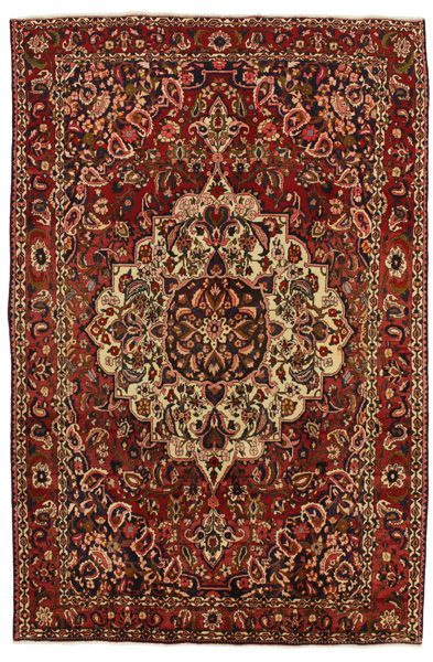 Bakhtiar Tapis Persan 304x200