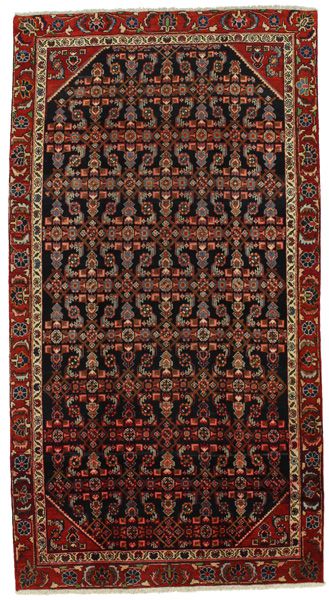 Borchalou - Antique Perzisch Tapijt 278x146