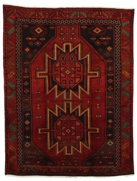 Lori - Bakhtiar Tapis Persan 204x160