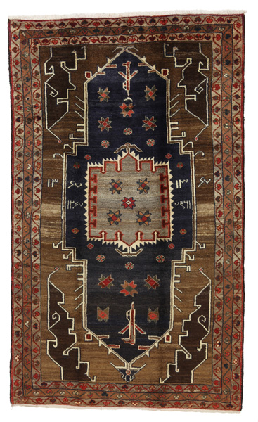 Gabbeh - Lori Tapis Persan 258x153