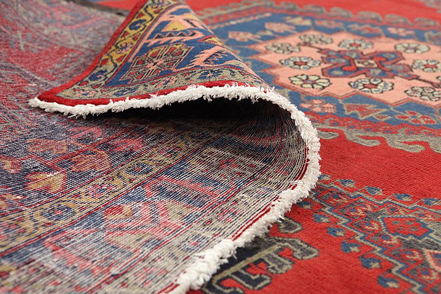 Wiss - old Tapis Persan 315x214 - Image 4
