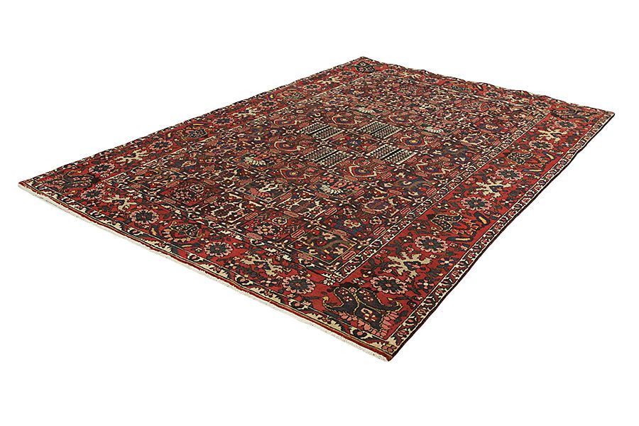 Bakhtiar - old Tapis Persan 301x212 - Image 2