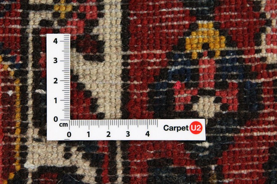 Bakhtiar - old Tapis Persan 301x212 - Image 3