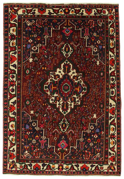 Bakhtiari Perzisch Tapijt 298x202