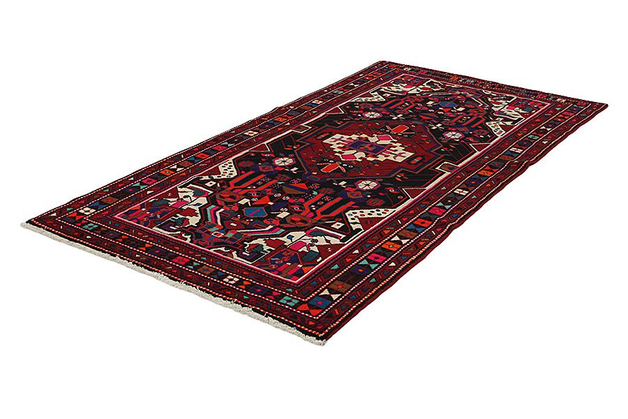 Nahavand - old Perzisch Tapijt 286x150 - Afbeelding 2