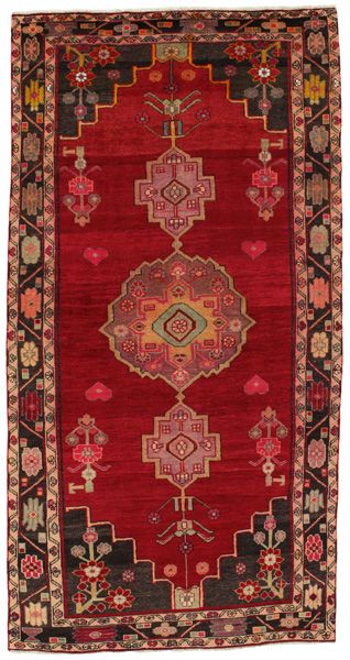 Lilian - Sarough Tapis Persan 268x138