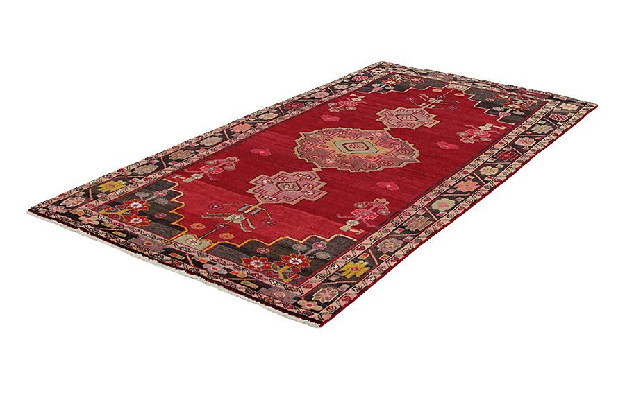 Lilian - Sarough Tapis Persan 268x138 - Image 2