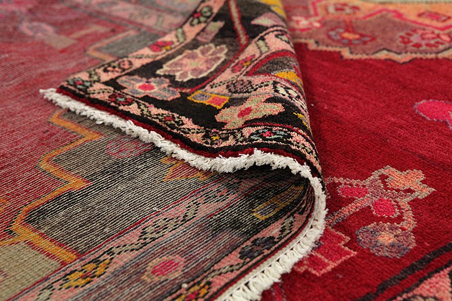 Lilian - Sarough Tapis Persan 268x138 - Image 4