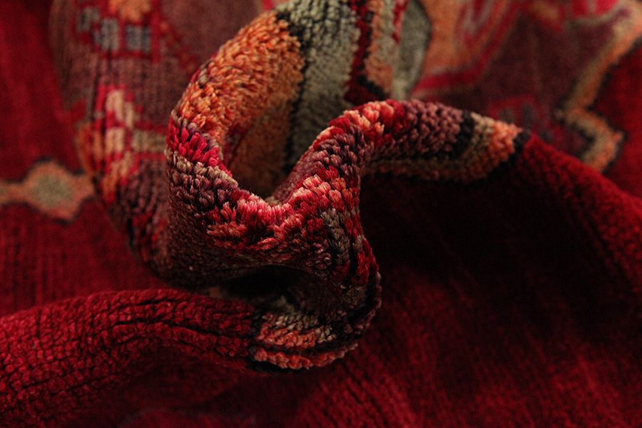Lilian - Sarough Tapis Persan 268x138 - Image 6