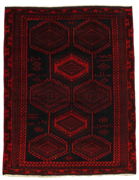 Lori - Bakhtiar Tapis Persan 227x176