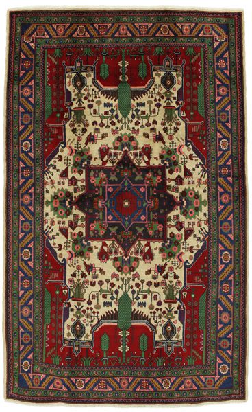 Nahavand - Hamadan Tapis Persan 275x170