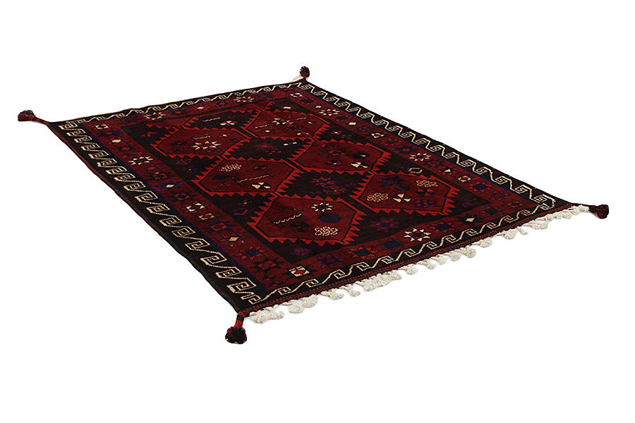Lori - Bakhtiar Tapis Persan 187x155 - Image 1