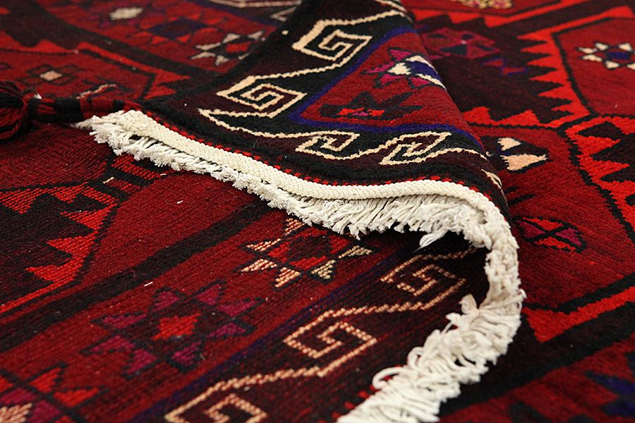 Lori - Bakhtiar Tapis Persan 187x155 - Image 4