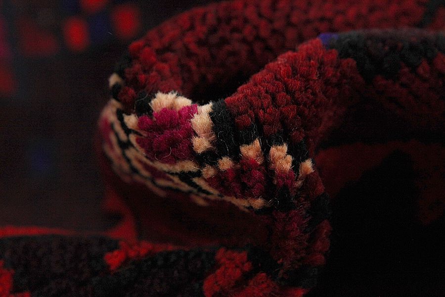 Lori - Bakhtiar Tapis Persan 187x155 - Image 6