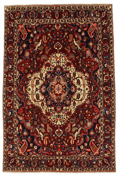 Bakhtiar Tapis Persan 308x207